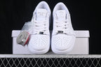 AJ1 Low TS White 5