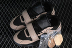 Cut the Check TS Black Brown 5
