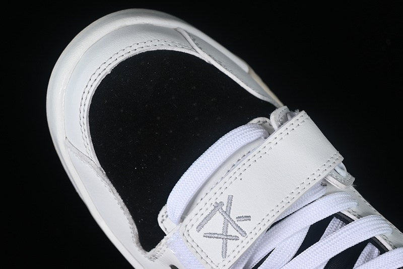 Cut the Check TS White Grey Green 4