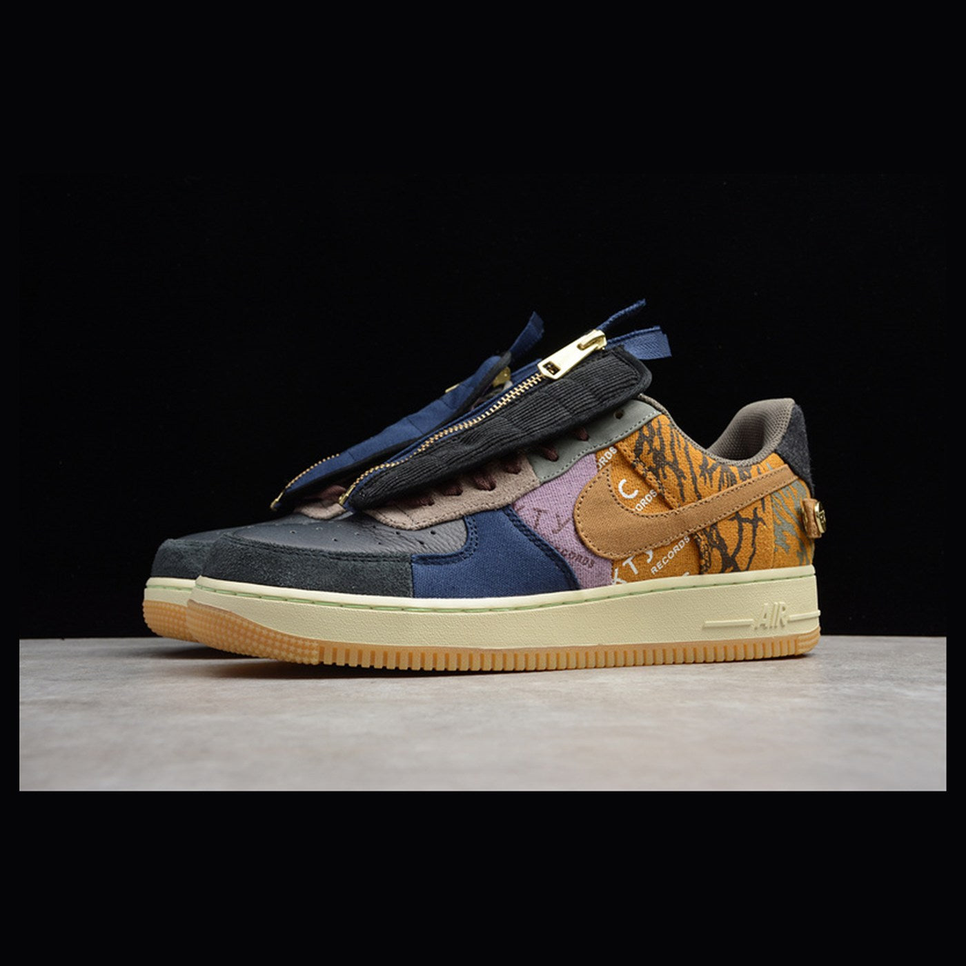 AF1 TS Cactus Jack
