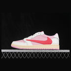 AJ1 Low SP TS Pink Rose