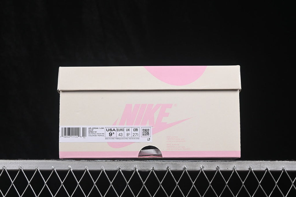AJ1 Low SP TS Pink Rose 4