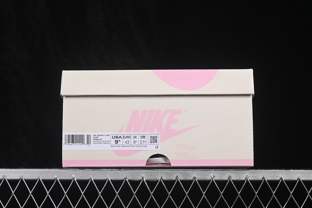 AJ1 Low SP TS Pink Rose 4