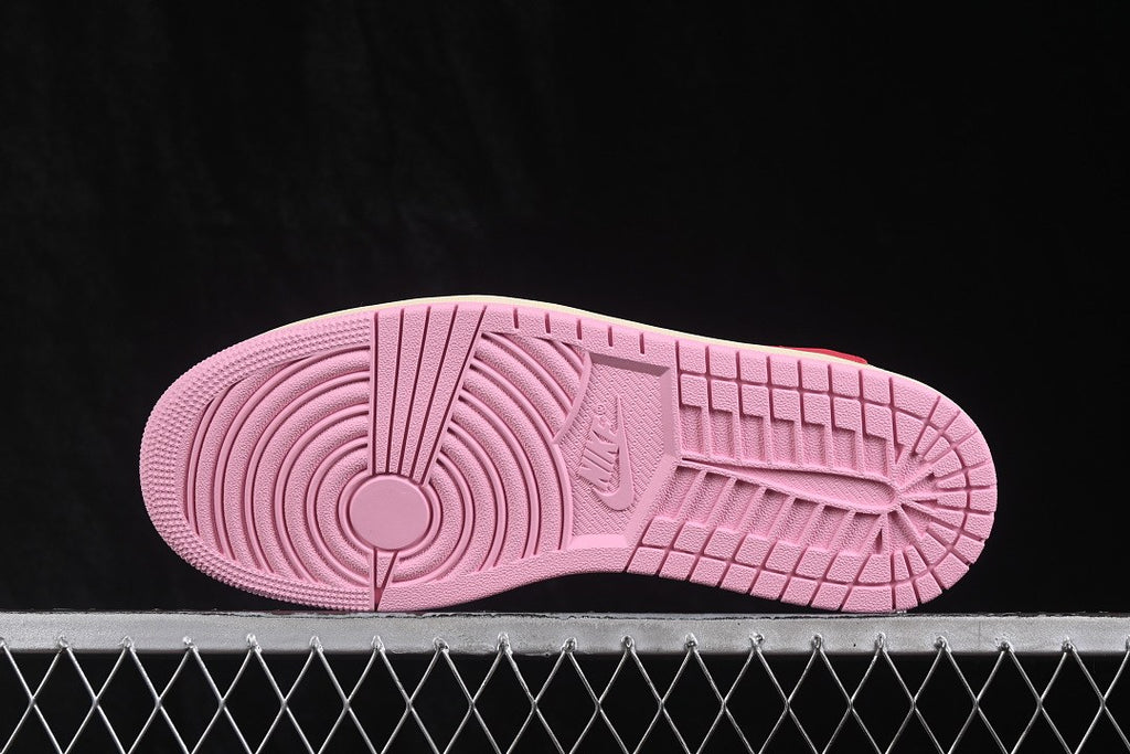 AJ1 Low SP TS Pink Rose 5