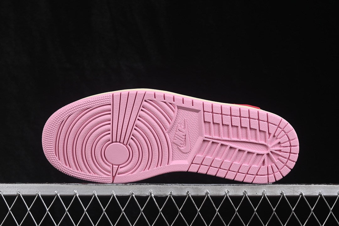 AJ1 Low SP TS Pink Rose 5