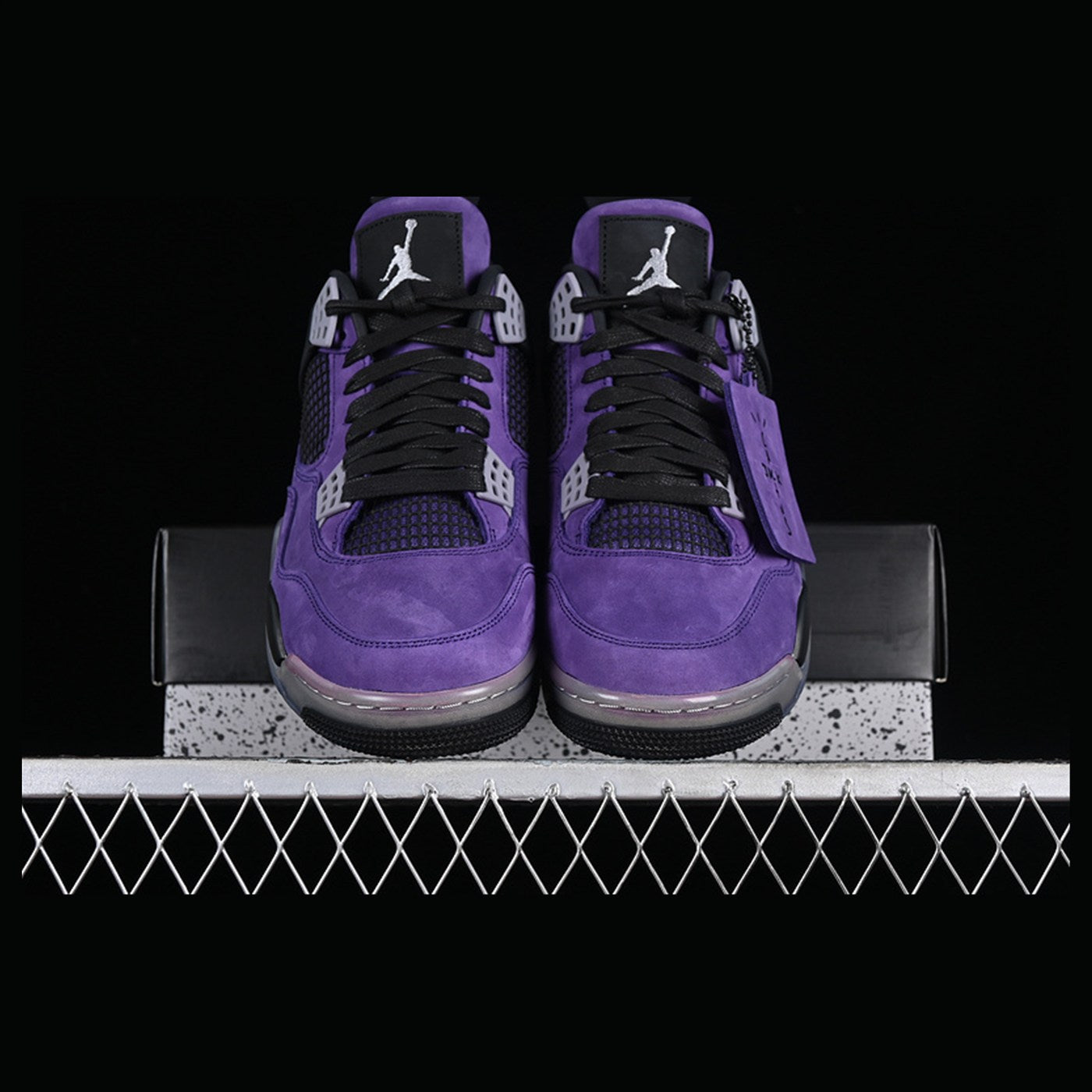 AJ4 TS Purple Dynasty