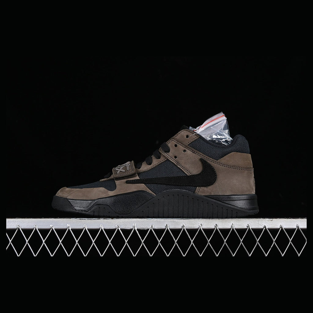 Cut the Check TS Dark Mocha