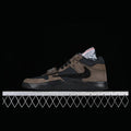 Cut the Check TS Dark Mocha