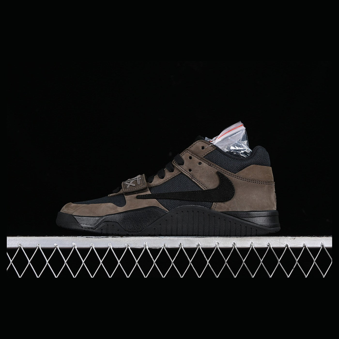 Cut the Check TS Dark Mocha