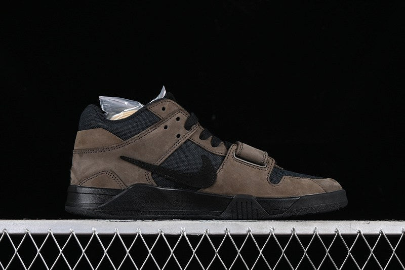 Cut the Check TS Dark Mocha 2