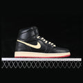 Air Jordan 1 High OG Black Muslin