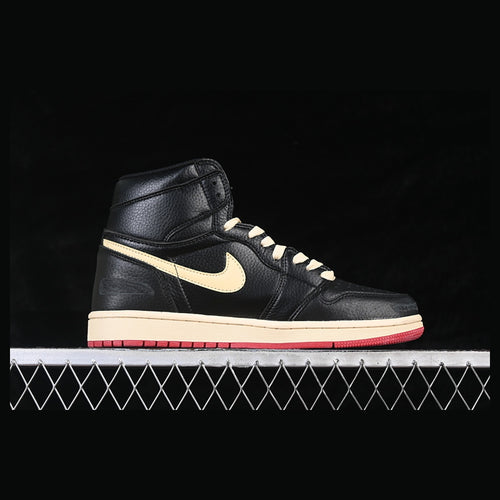 Air Jordan 1 High OG Black Muslin