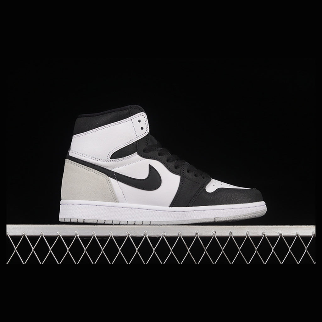 Air Jordan 1 High OG Black White Grey