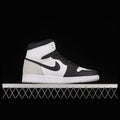 Air Jordan 1 High OG Black White Grey