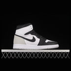 Air Jordan 1 High OG Black White Grey