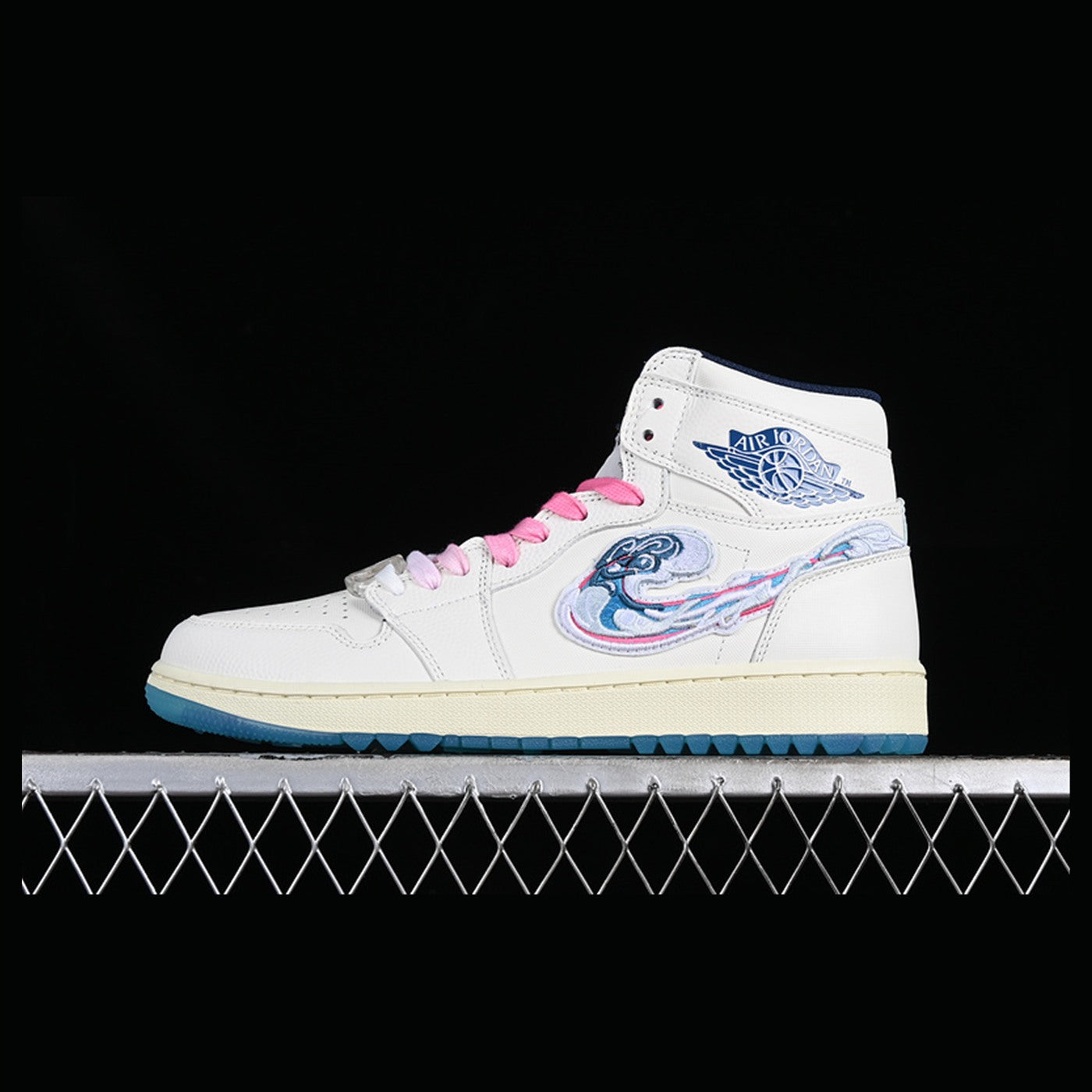 Air Jordan 1 High Golf Pebble Beach