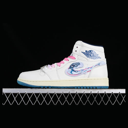 Air Jordan 1 High Golf Pebble Beach