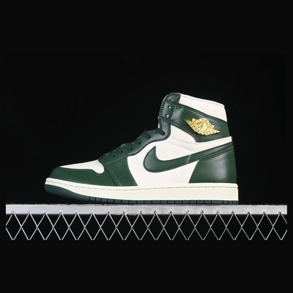 Air Jordan 1 High OG Gorge Green