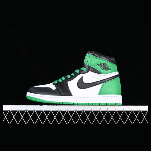 Air Jordan 1 High OG Lucky Green