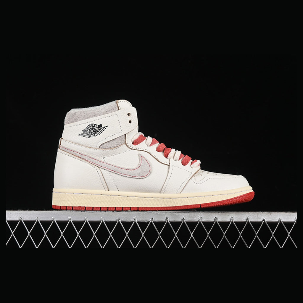 Air Jordan 1 High OG Rare Air Cinnabar