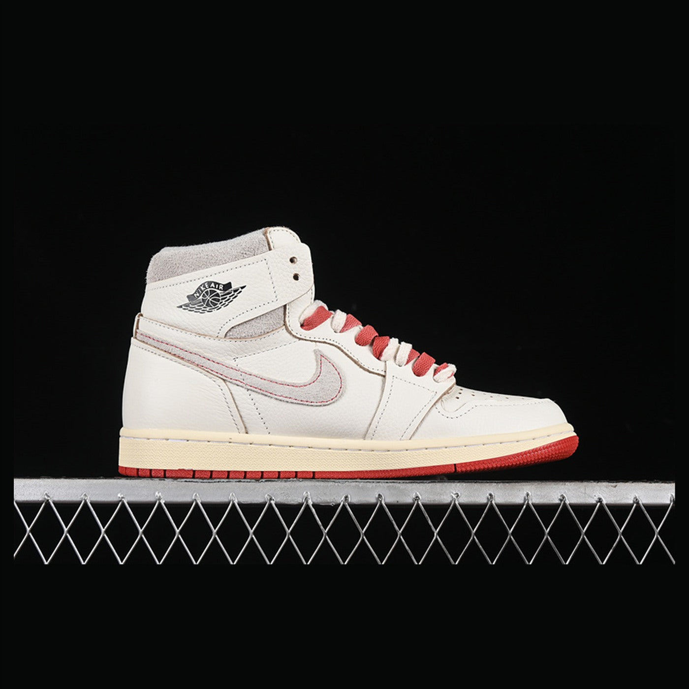 Air Jordan 1 High OG Rare Air Cinnabar
