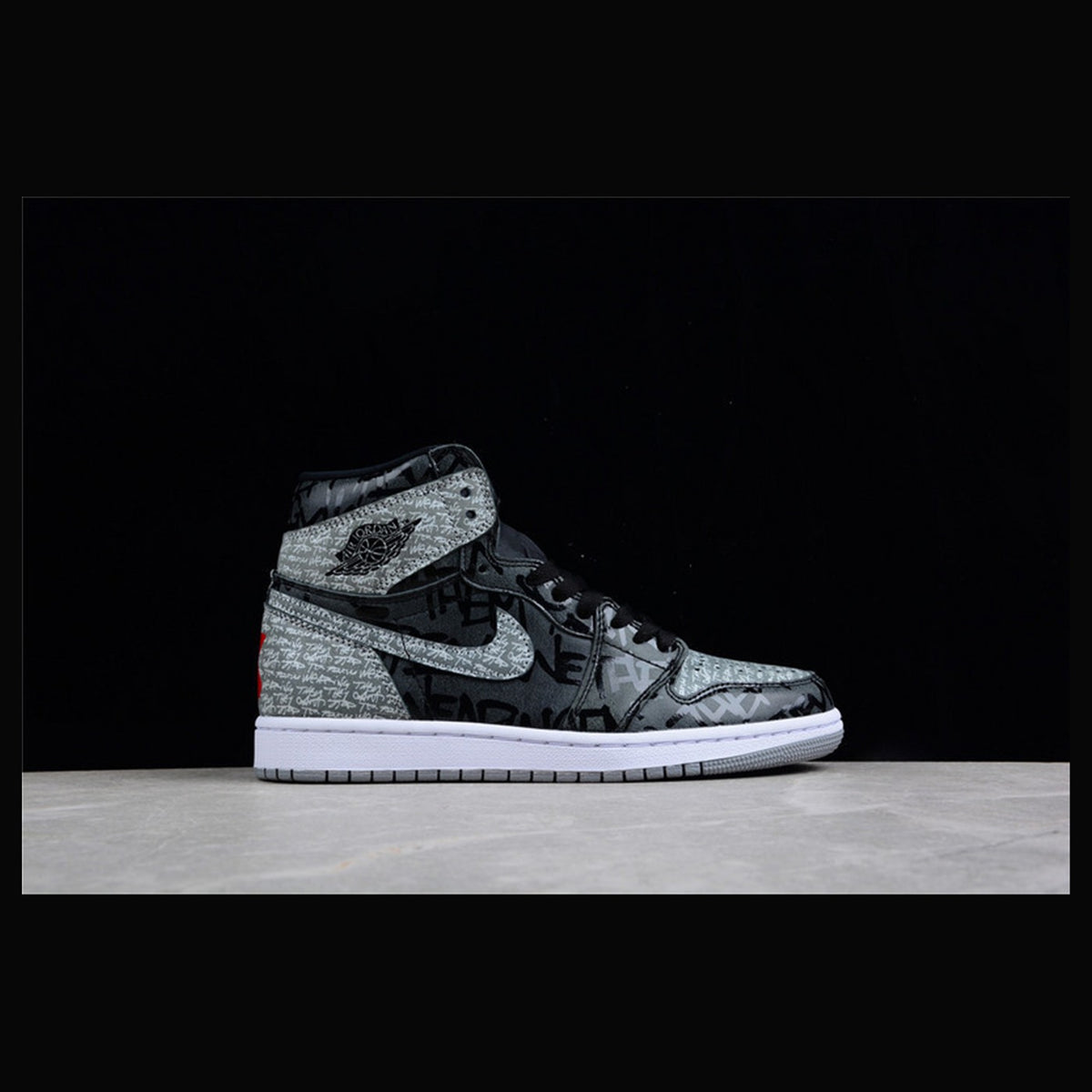 Air Jordan 1 High OG Rebellionaire
