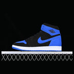 Air Jordan 1 High OG Royal Reimagined