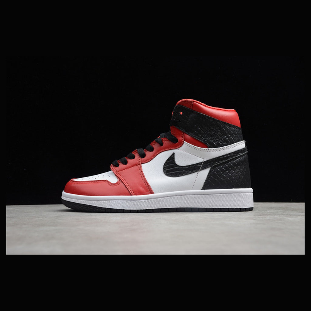 Air Jordan 1 High OG Satin Red