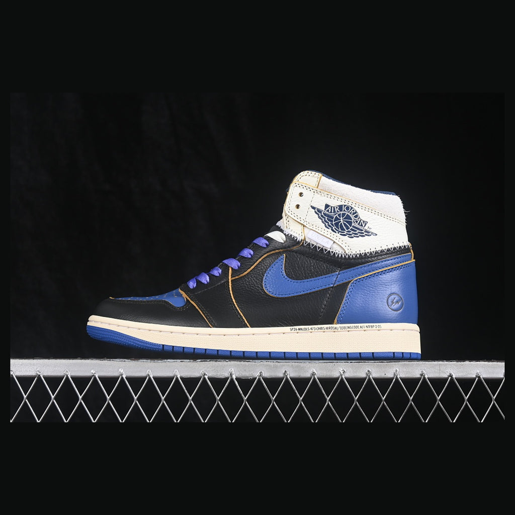 Air Jordan 1 Retro High OG Family Forever