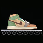 Air Jordan 1 High OG Voodoo