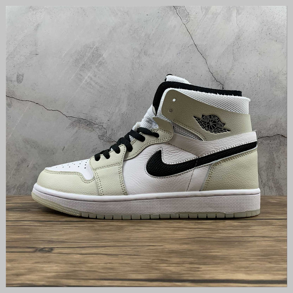Air Jordan 1 High Zoom CMFT Light Bone