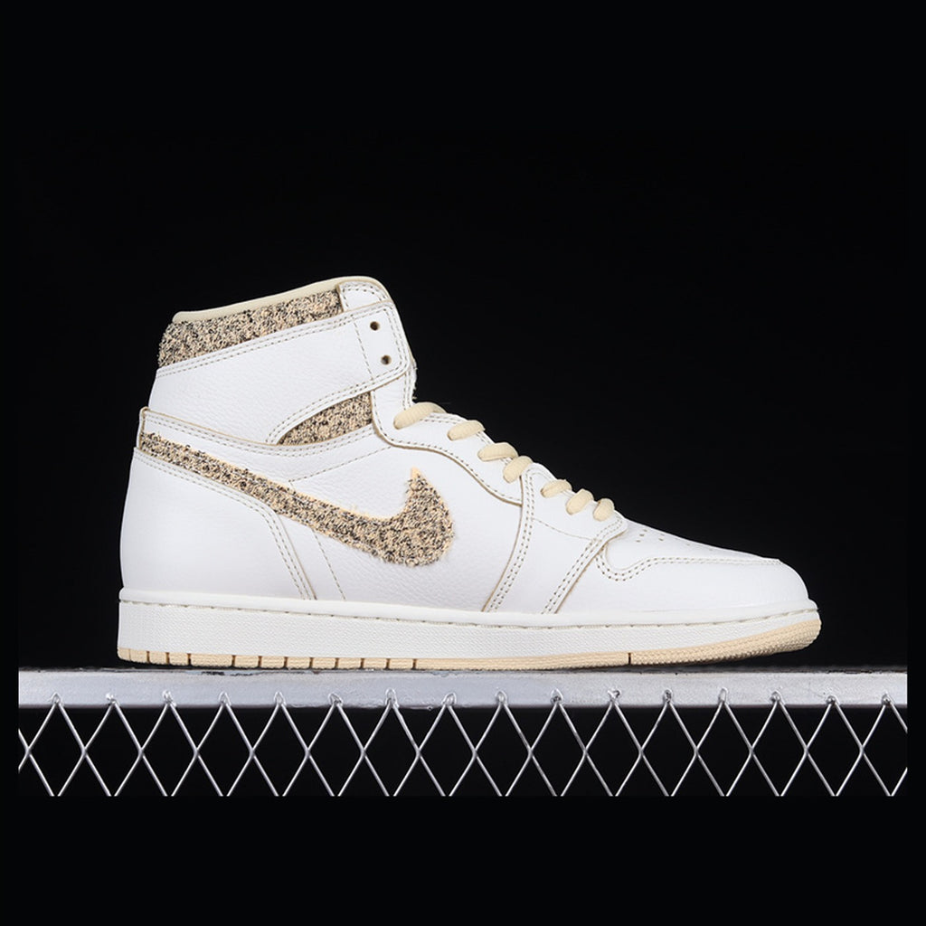 Air Jordan 1 Retro High OG Craft Vibrations of Naija