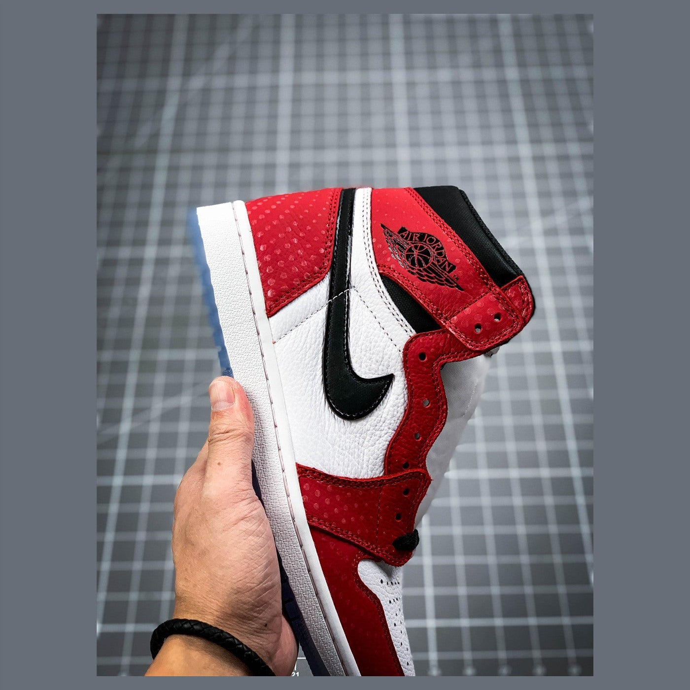 Air Jordan 1 Retro High OG Origin Story