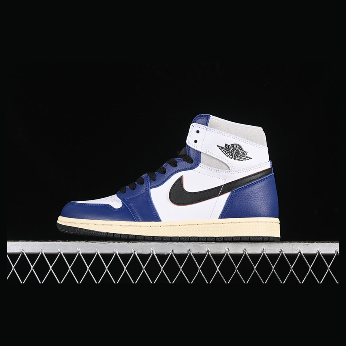 Air Jordan 1 Retro High OG Storm Blue