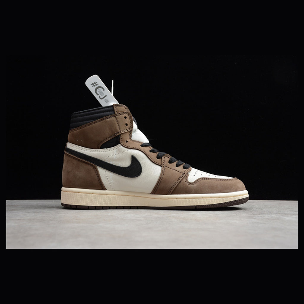 Air Jordan 1 High OG Travis Scott Mocha