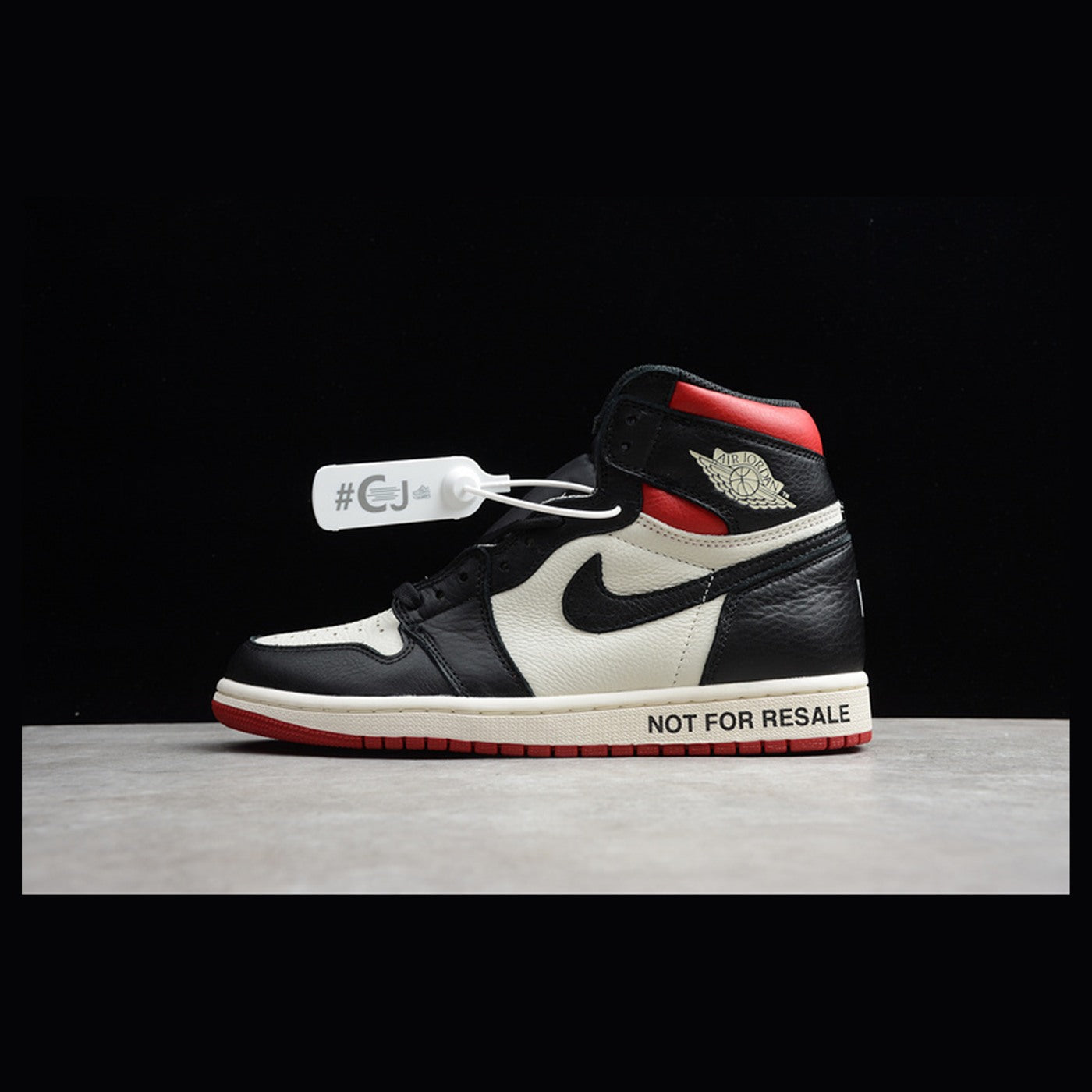 Air Jordan 1 Retro High Not For Resale