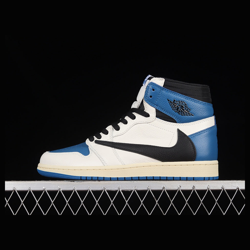 Air Jordan 1 Retro High Travis Scott Fragment
