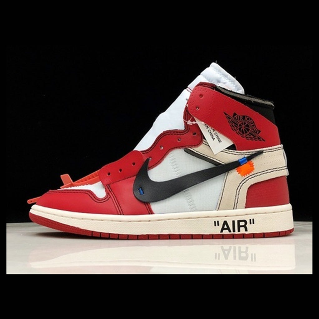 Air Jordan 1 High OG Off-White Chicago