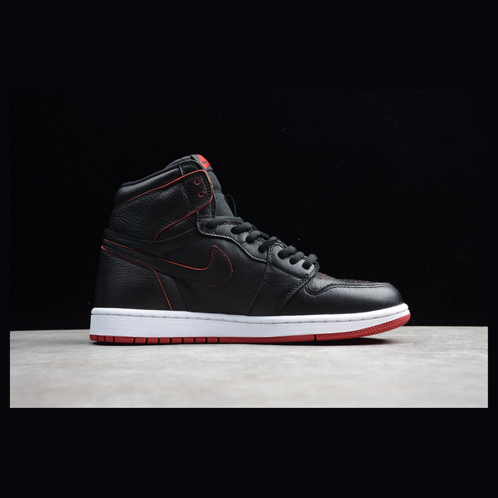 Air Jordan 1 High SB Lance Mountain Black