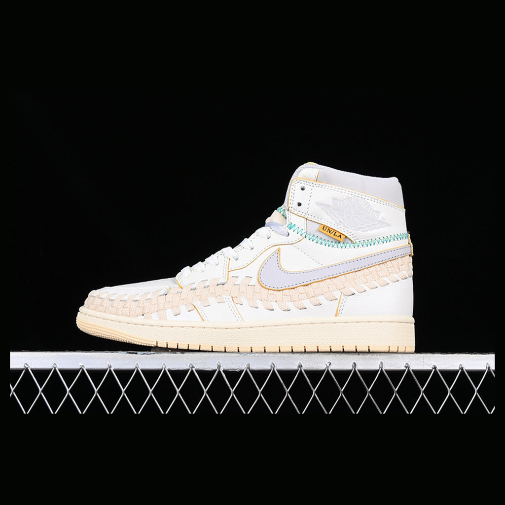 Air Jordan 1 High OG Union Woven